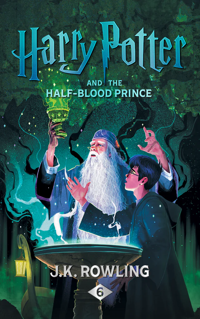 Harry Potter Books 4-7 Bundle 2 Harry Potter Books 4-7 Bundle