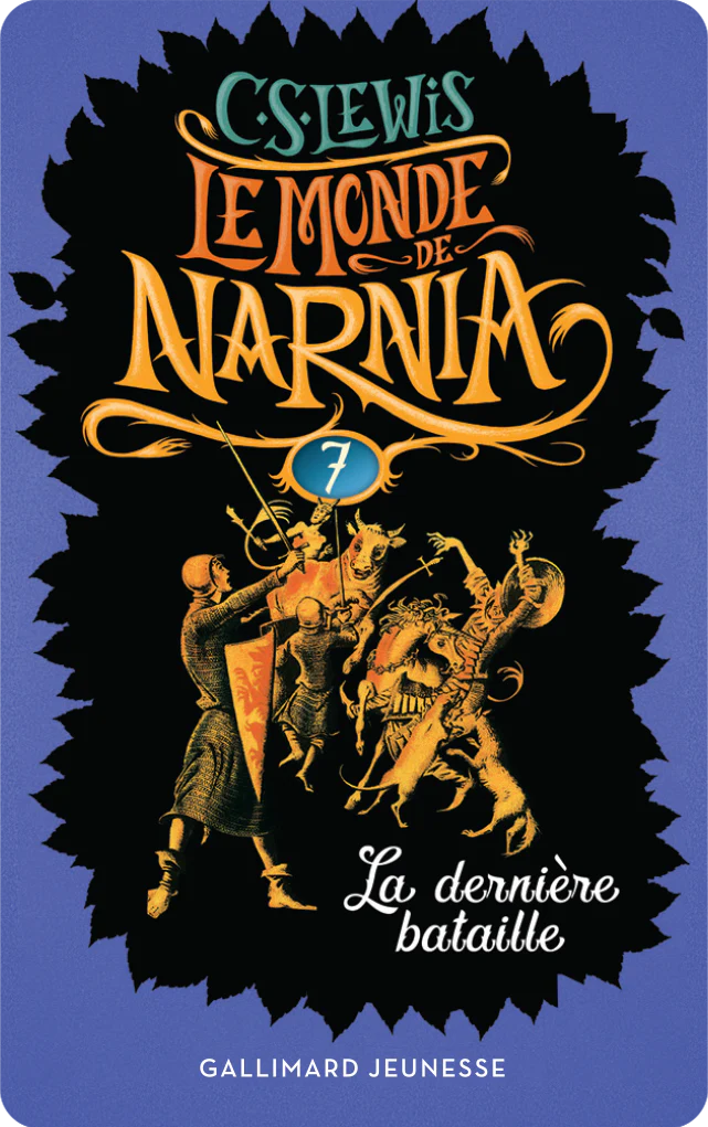 Le monde de Narnia : la collection complète 4 Le monde de Narnia : la collection complète
