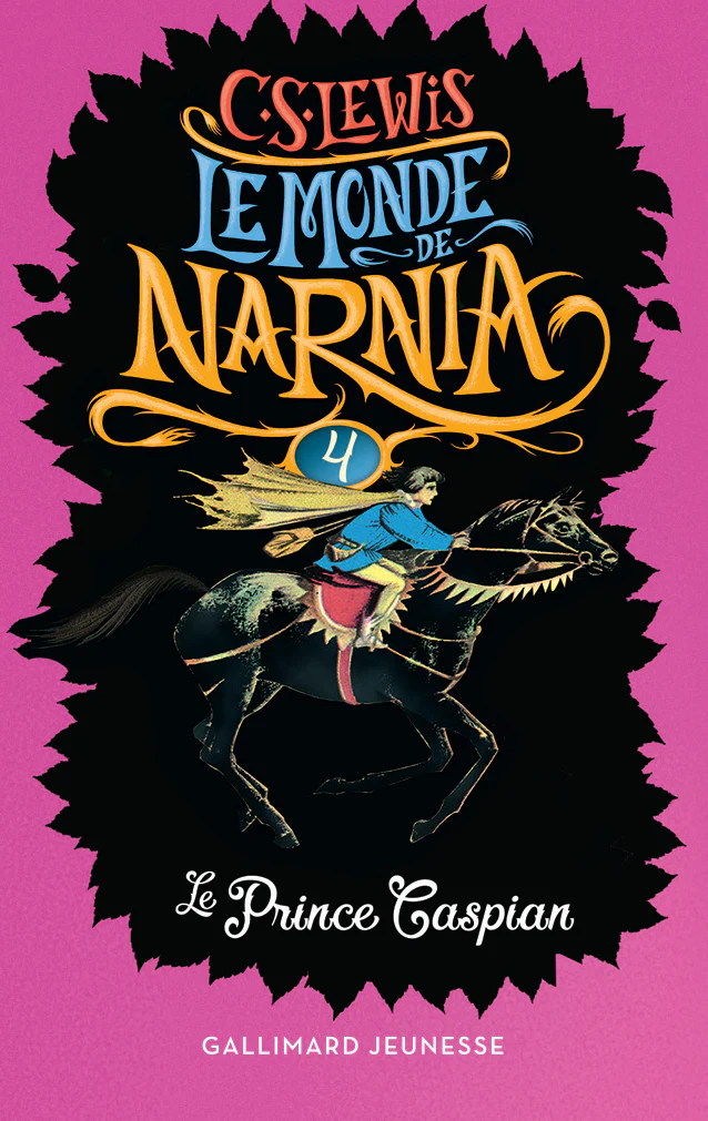 Le monde de Narnia : la collection complète 6 Le monde de Narnia : la collection complète