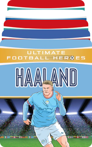 Ultimate Football Heroes: Men's Global Icons Collection