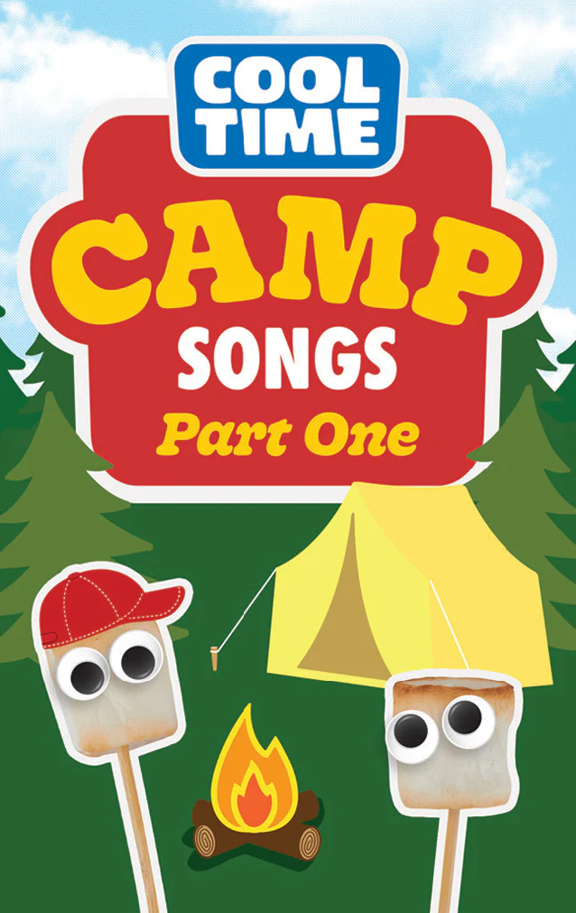 Cooltime: Camp Songs Pack 2 Cooltime: Camp Songs Pack