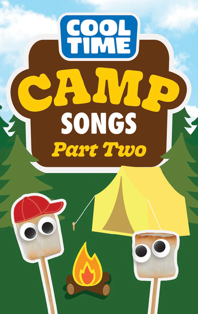 Cooltime: Camp Songs Pack 3 Cooltime: Camp Songs Pack