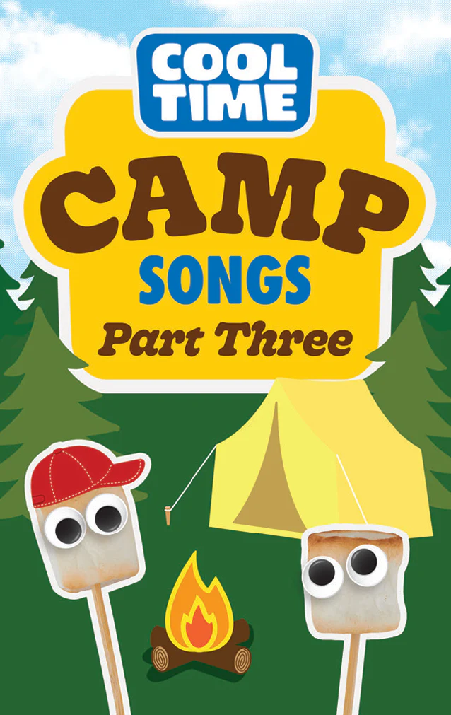 Cooltime: Camp Songs Pack 4 Cooltime: Camp Songs Pack