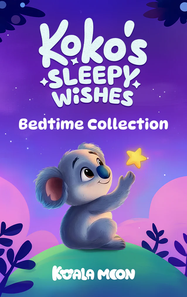Koko's Sleepy Wishes (Digital) 1 Koko's Sleepy Wishes (Digital)