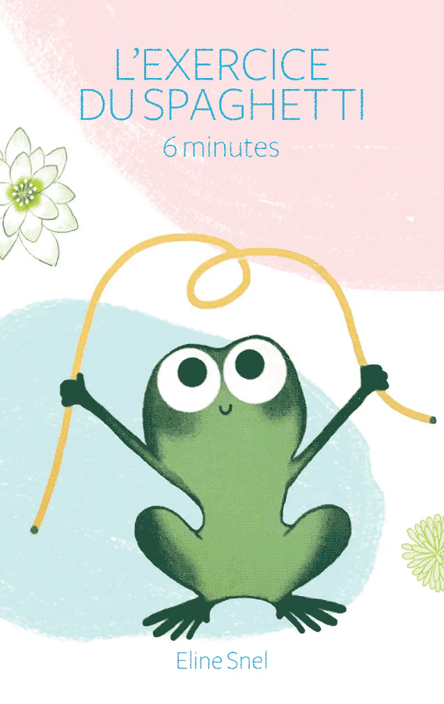 Calme et attentif comme une grenouille 2 Calme et attentif comme une grenouille