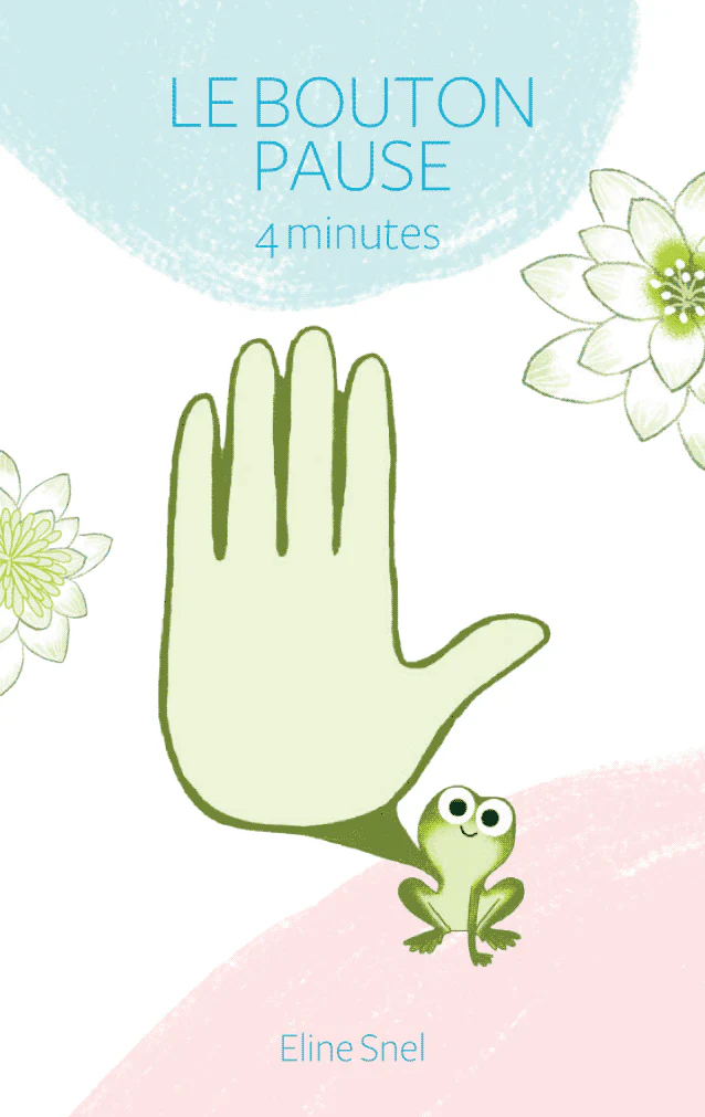 Calme et attentif comme une grenouille 4 Calme et attentif comme une grenouille