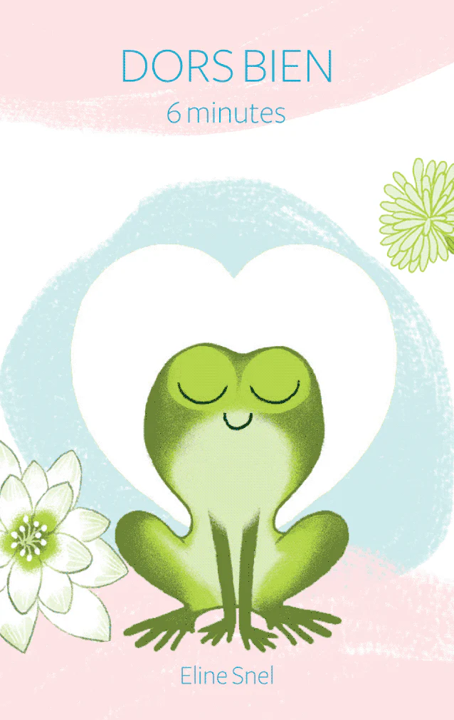 Calme et attentif comme une grenouille 6 Calme et attentif comme une grenouille