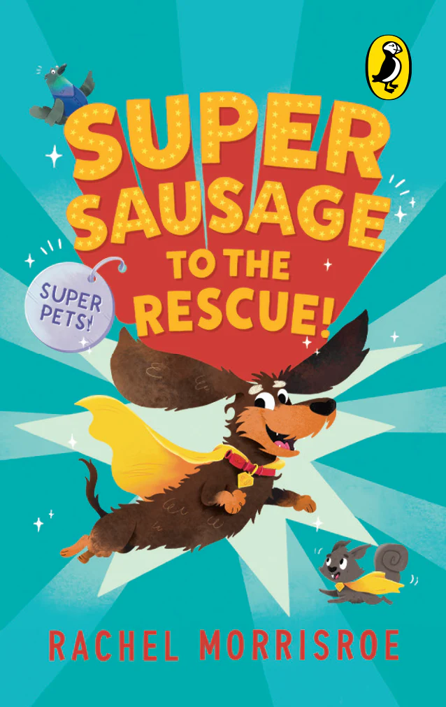 Super Sausage to the Rescue 1 Super Sausage to the Rescue