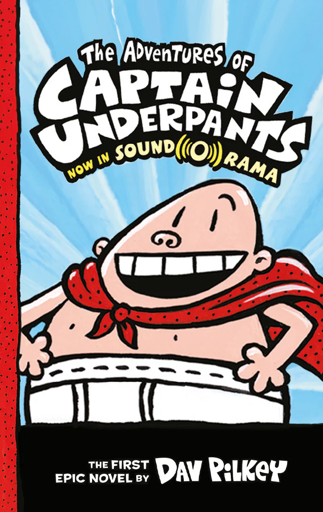 Captain Underpants Pack 2 Captain Underpants Pack