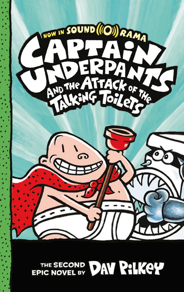 Captain Underpants Pack 3 Captain Underpants Pack