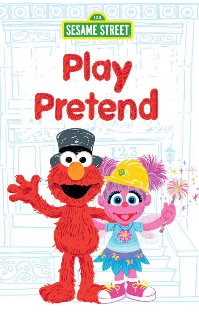 Sesame Street: Let's Have Some Fun! 3 Sesame Street: Let's Have Some Fun!