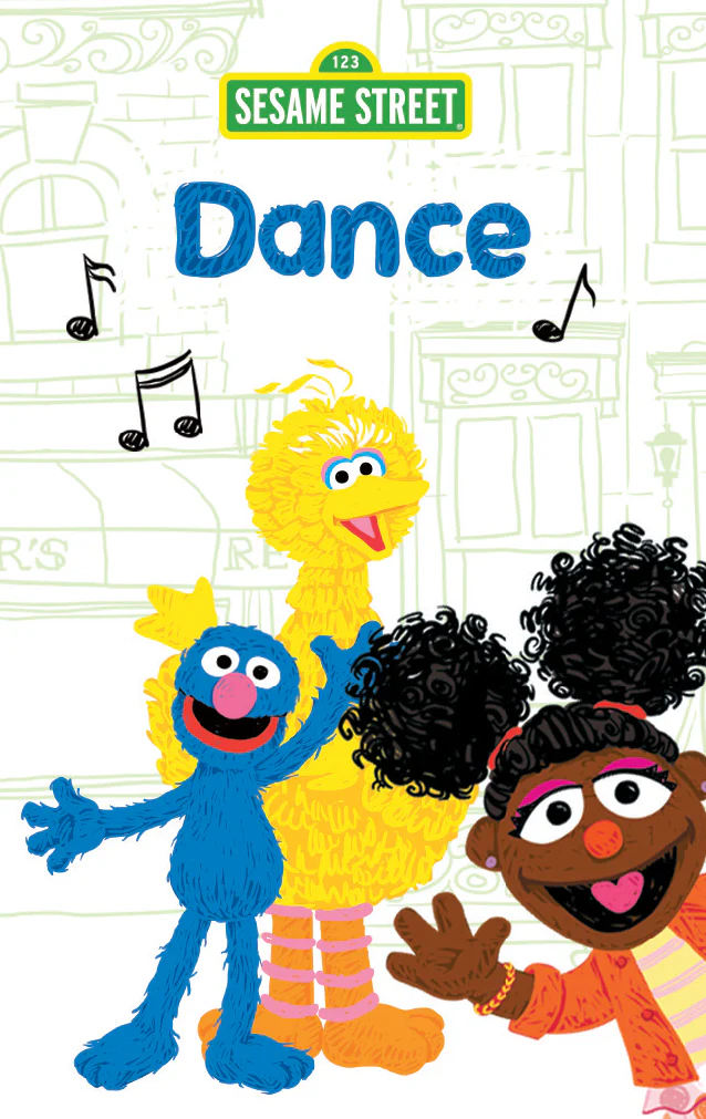 Sesame Street: Let's Have Some Fun! 4 Sesame Street: Let's Have Some Fun!