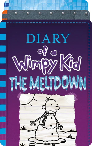 The Wimpy Kid Collection 5