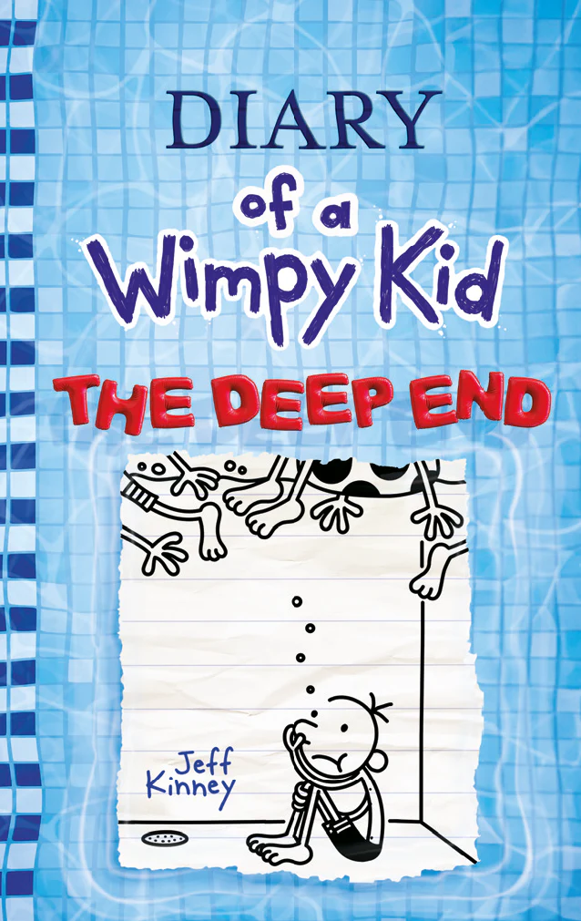 The Wimpy Kid Collection 5 4 The Wimpy Kid Collection 5