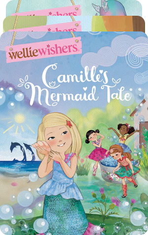 American Girl: WellieWishers Whimsical Adventures