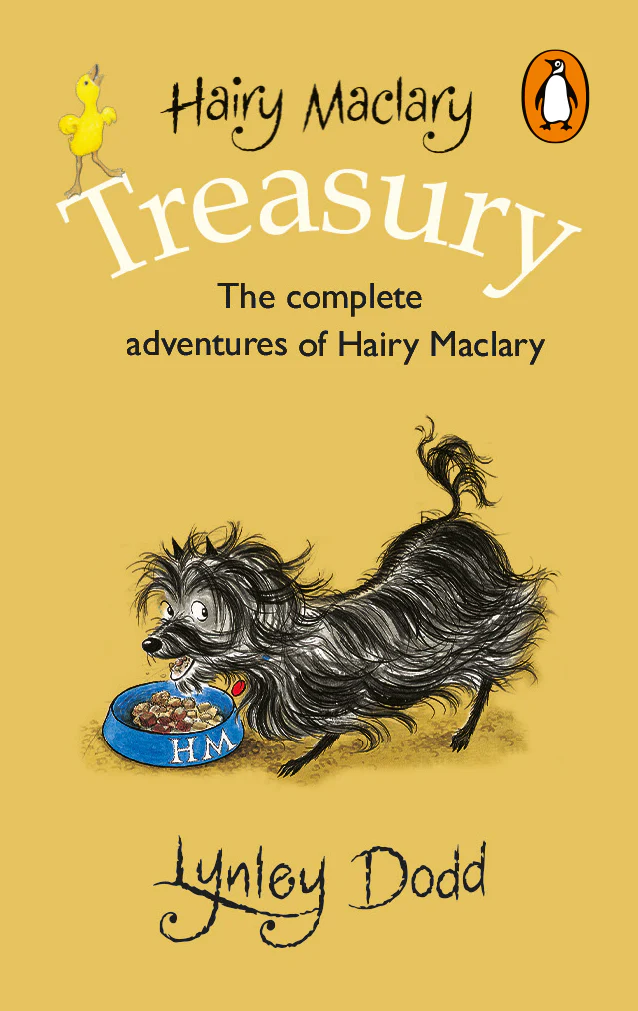 Hairy Maclary Treasury 1 Hairy Maclary Treasury