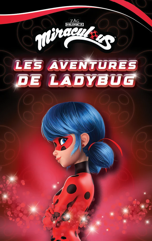 Miraculous : Les aventures de Ladybug 1 Miraculous : Les aventures de Ladybug