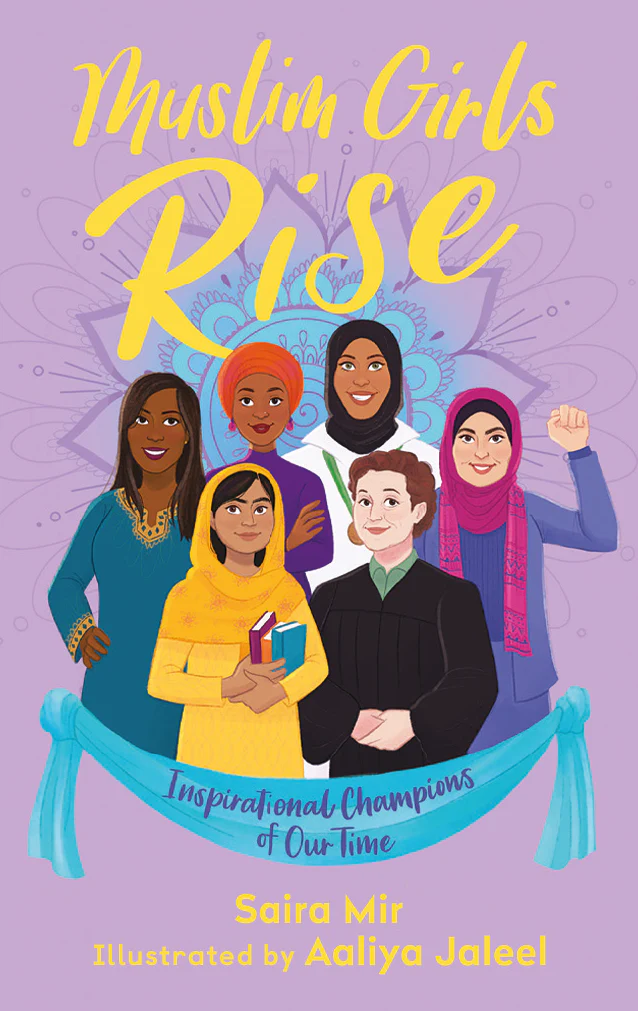 Muslim Girls Rise: Inspirational Champions of Our Time (Digital) 1 Muslim Girls Rise: Inspirational Champions of Our Time (Digital)