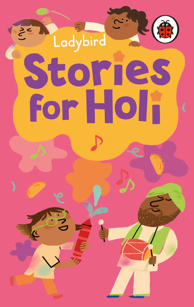 Ladybird Stories for Holi 1 Ladybird Stories for Holi