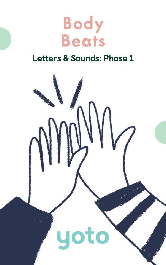 Phonics: Letters & Sounds: Phase 1 2 Phonics: Letters & Sounds: Phase 1
