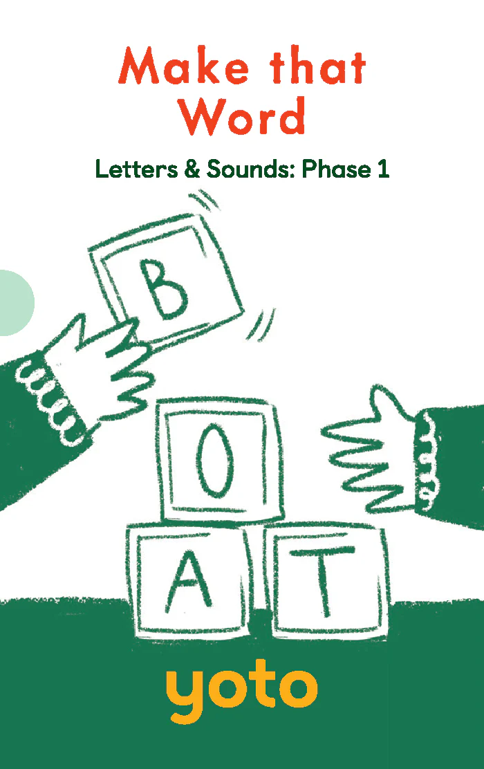 Phonics: Letters & Sounds: Phase 1 4 Phonics: Letters & Sounds: Phase 1