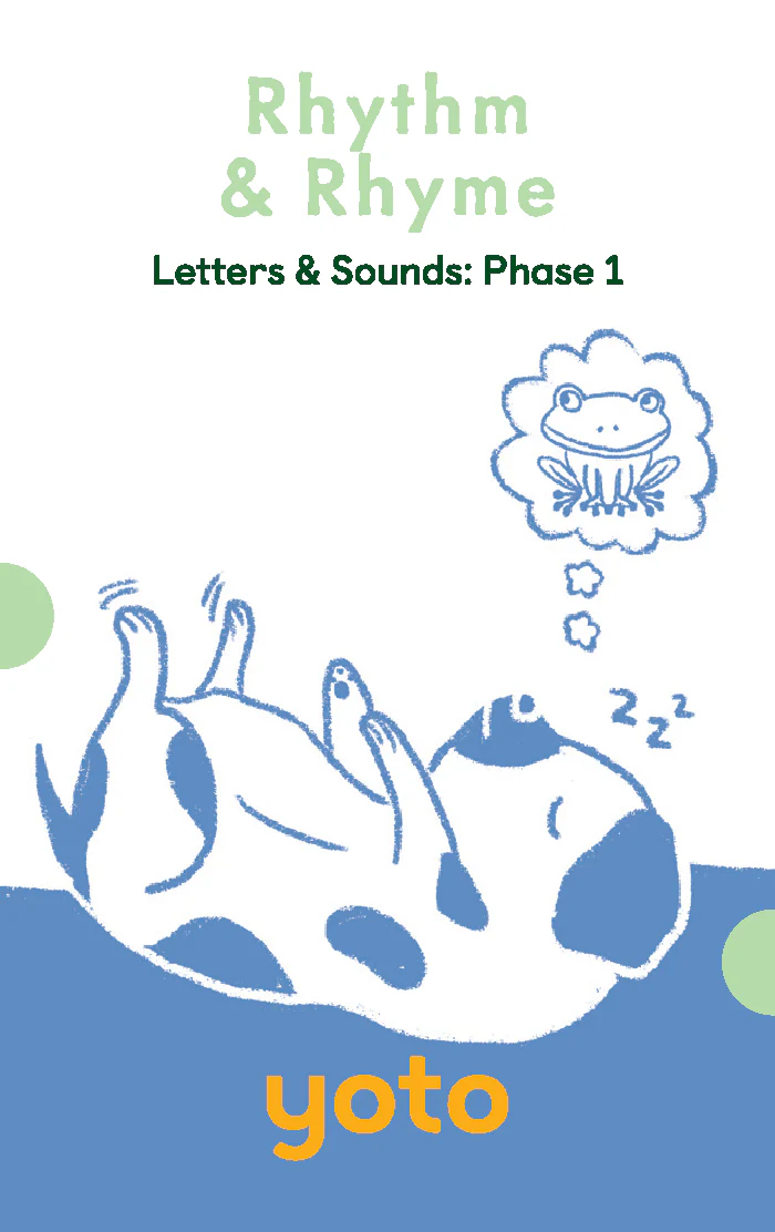 Phonics: Letters & Sounds: Phase 1 5 Phonics: Letters & Sounds: Phase 1