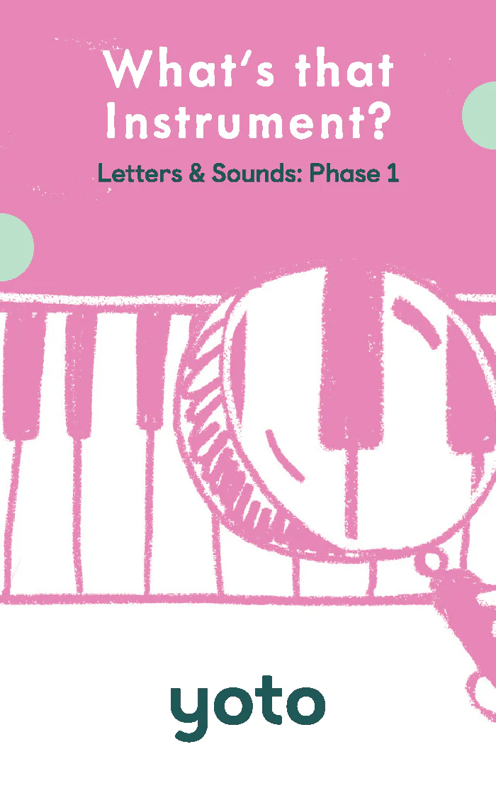 Phonics: Letters & Sounds: Phase 1 7 Phonics: Letters & Sounds: Phase 1