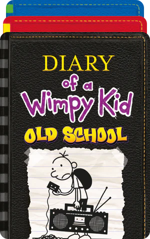 The Wimpy Kid Collection 4