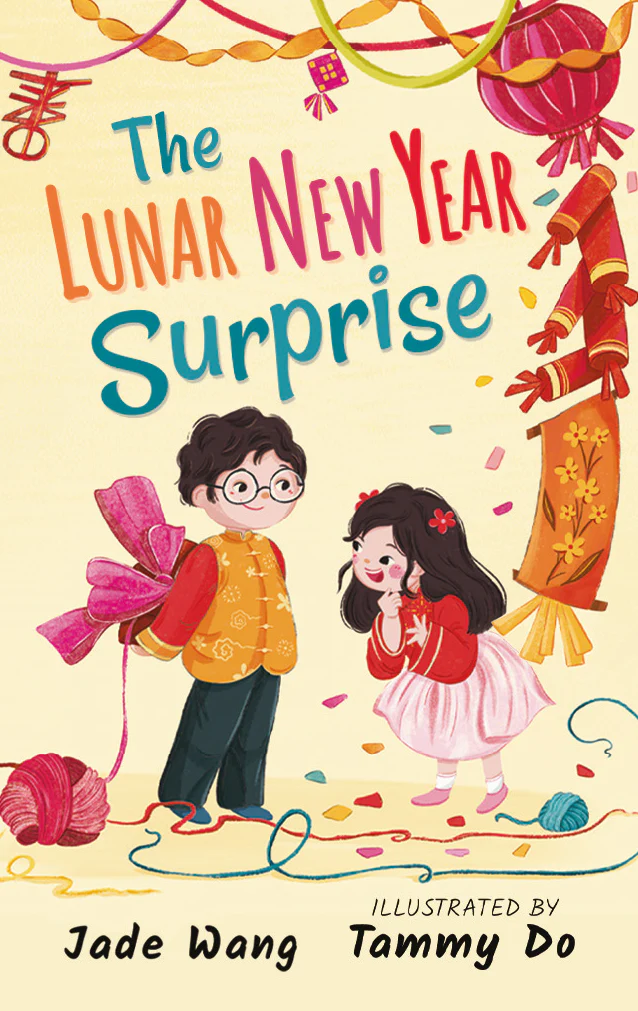The Lunar New Year Surprise 1 The Lunar New Year Surprise