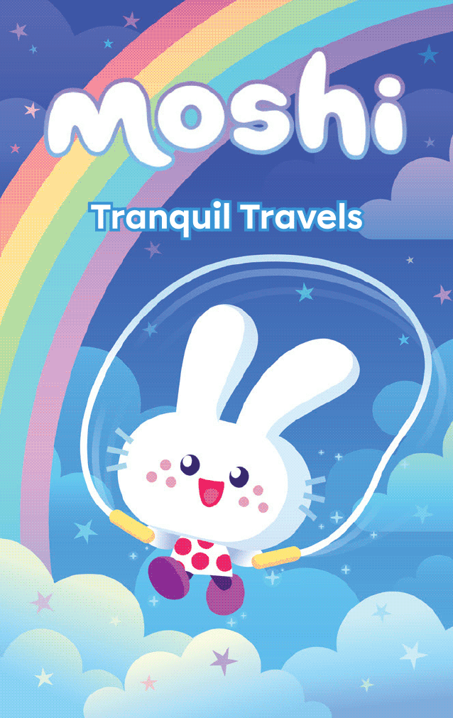 Moshi: Relaxation Pack (Digital) 3 Moshi: Relaxation Pack (Digital)