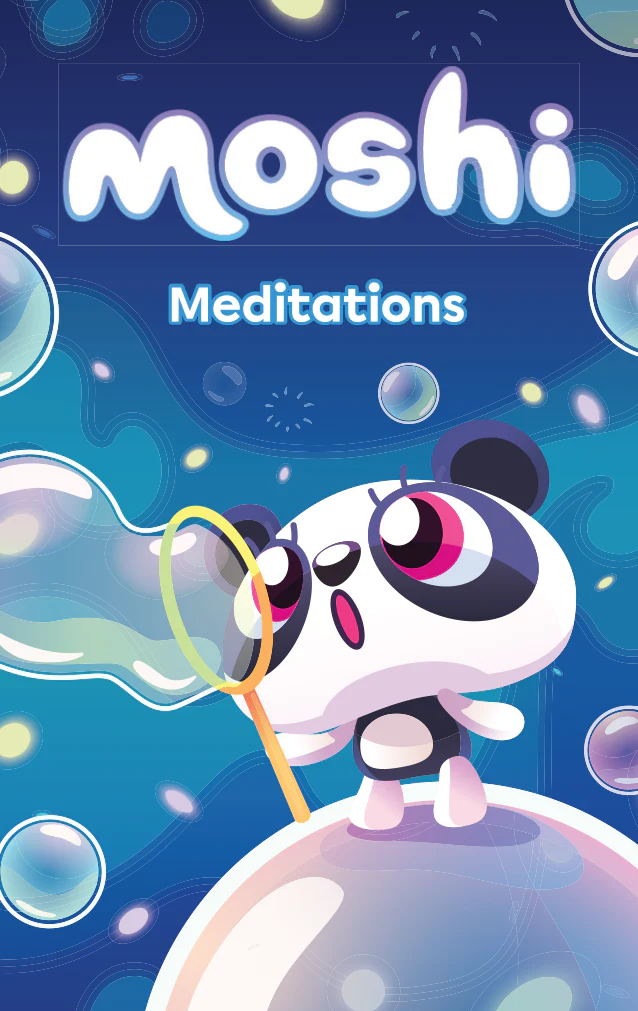 Moshi: Relaxation Pack (Digital) 4 Moshi: Relaxation Pack (Digital)