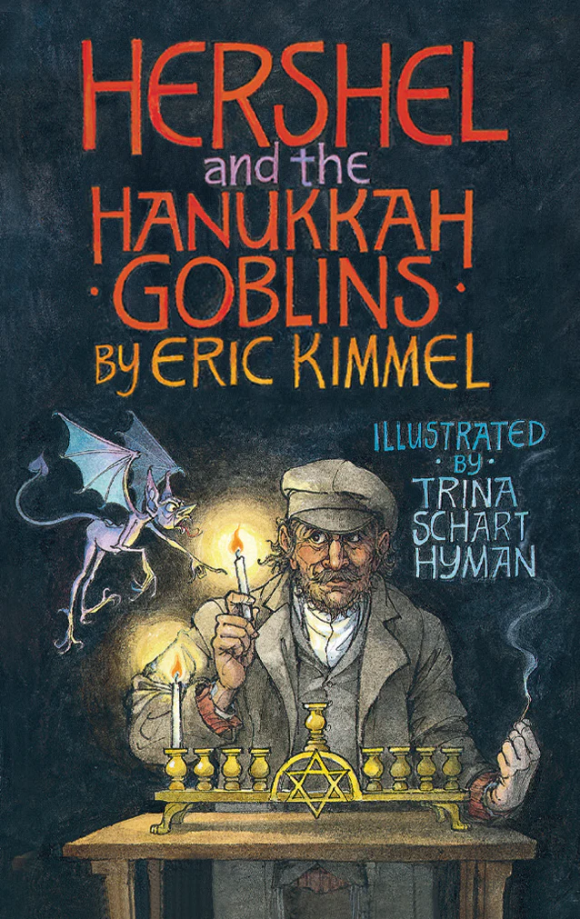 Hershel and the Hanukkah Goblins 1 Hershel and the Hanukkah Goblins