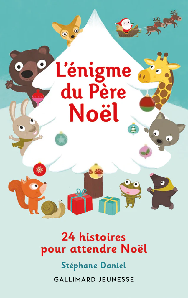 L'énigme du Père Noël (Digital) 1 L'énigme du Père Noël (Digital)