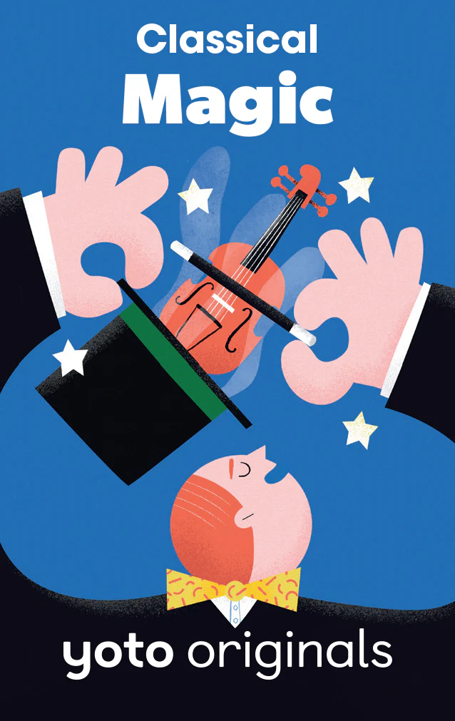 Yoto Classical Collection (Digital) 5 Yoto Classical Collection (Digital)