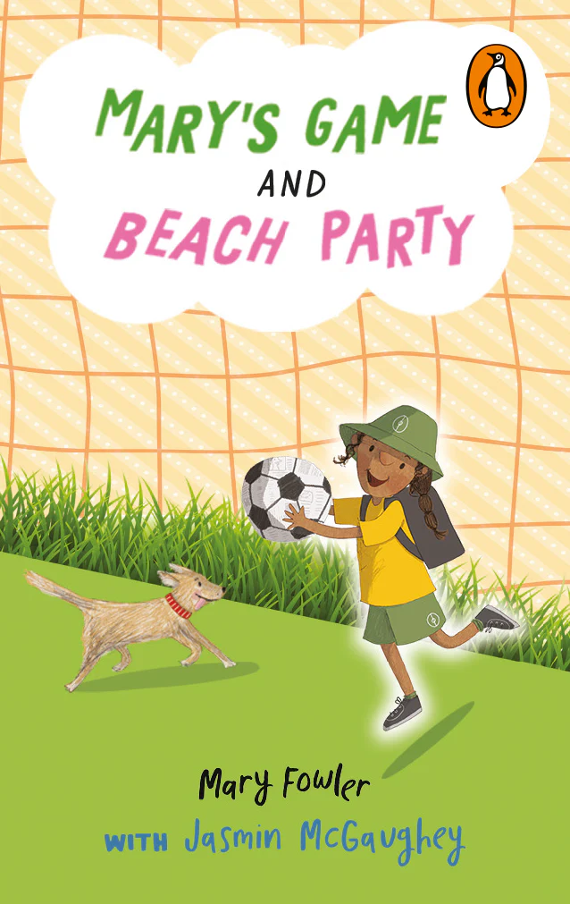 Mary's Game & Beach Party 1 Mary's Game & Beach Party
