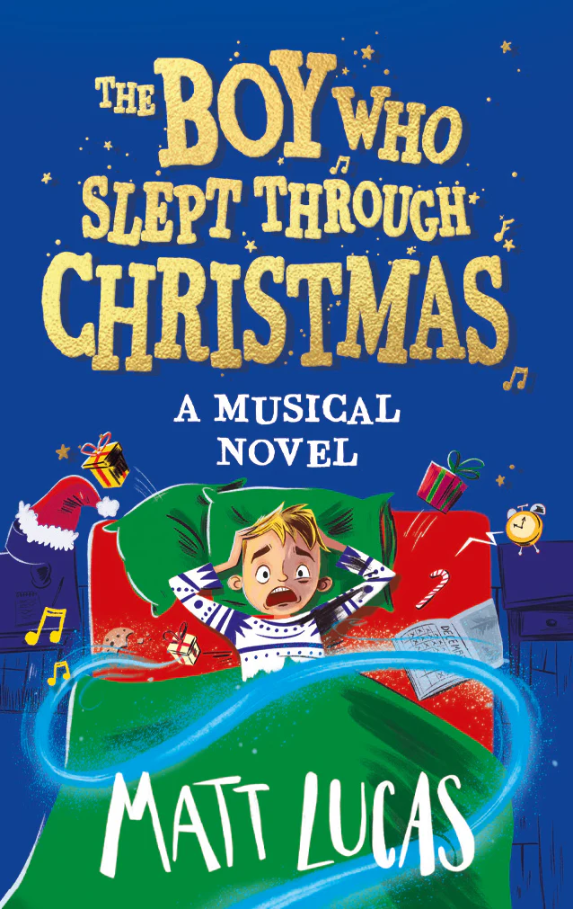 The Boy Who Slept Through Christmas 1 The Boy Who Slept Through Christmas