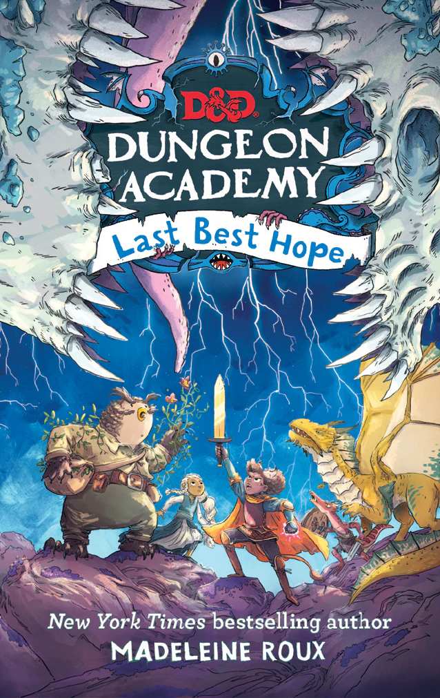 Dungeons & Dragons: Dungeon Academy Middle Grade Pack (Digital) 4 Dungeons & Dragons: Dungeon Academy Middle Grade Pack (Digital)