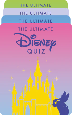 The Ultimate Disney Quiz 1 The Ultimate Disney Quiz