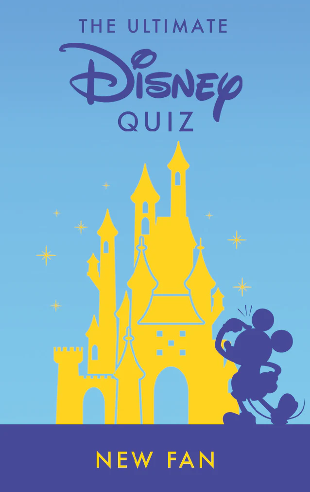 The Ultimate Disney Quiz 3 The Ultimate Disney Quiz