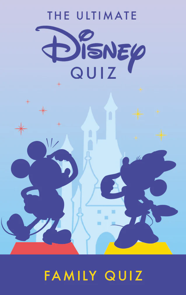 The Ultimate Disney Quiz 4 The Ultimate Disney Quiz
