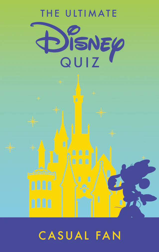 The Ultimate Disney Quiz 5 The Ultimate Disney Quiz
