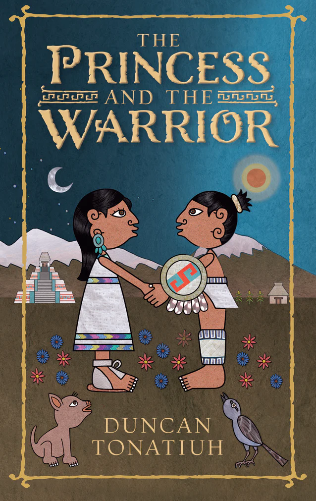 The Princess and the Warrior / La Princesa y el Guerrero 1 The Princess and the Warrior / La Princesa y el Guerrero