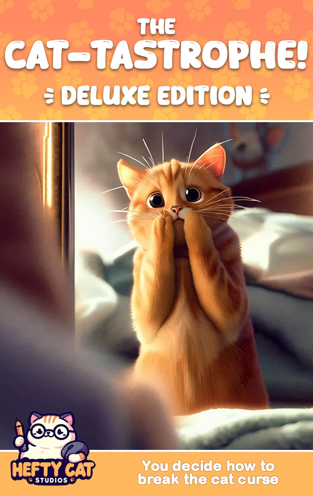 The Cat-tastrophe! Deluxe Edition 1 The Cat-tastrophe! Deluxe Edition