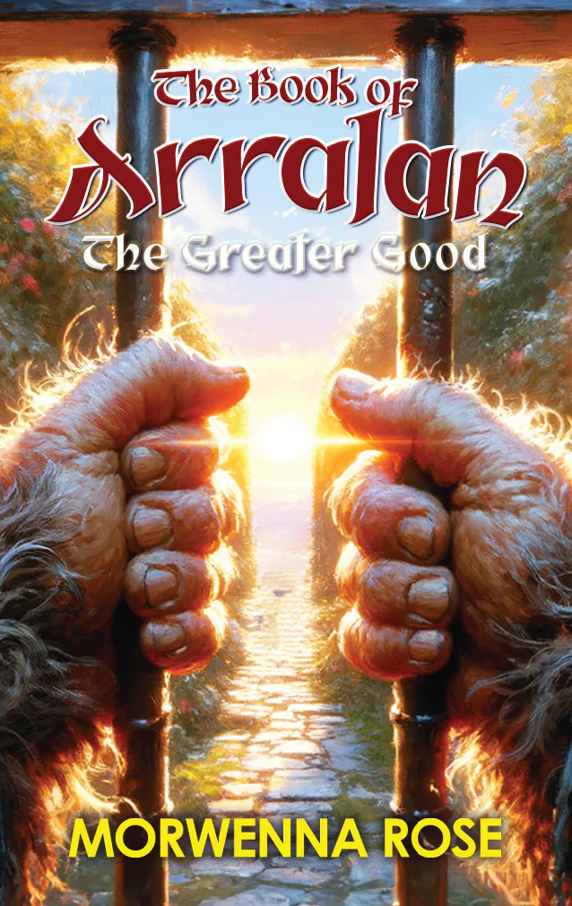 The Book of Arralan Season Four: The Greater Good PLUS bonus miniseries 1 The Book of Arralan Season Four: The Greater Good PLUS bonus miniseries