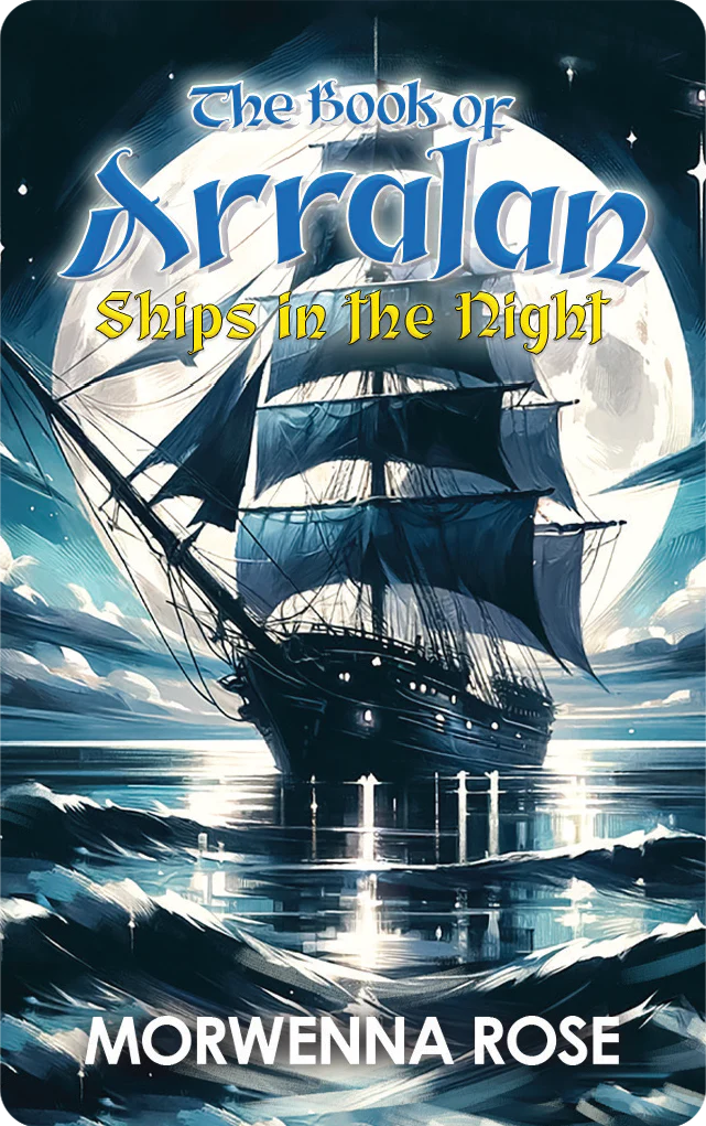 The Book of Arralan Season Three: Ships in the Night 1 The Book of Arralan Season Three: Ships in the Night