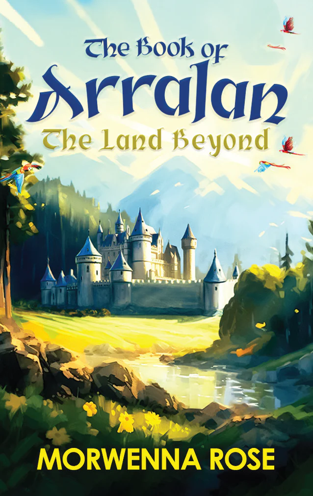 The Book of Arralan Season One: The Land Beyond 1 The Book of Arralan Season One: The Land Beyond