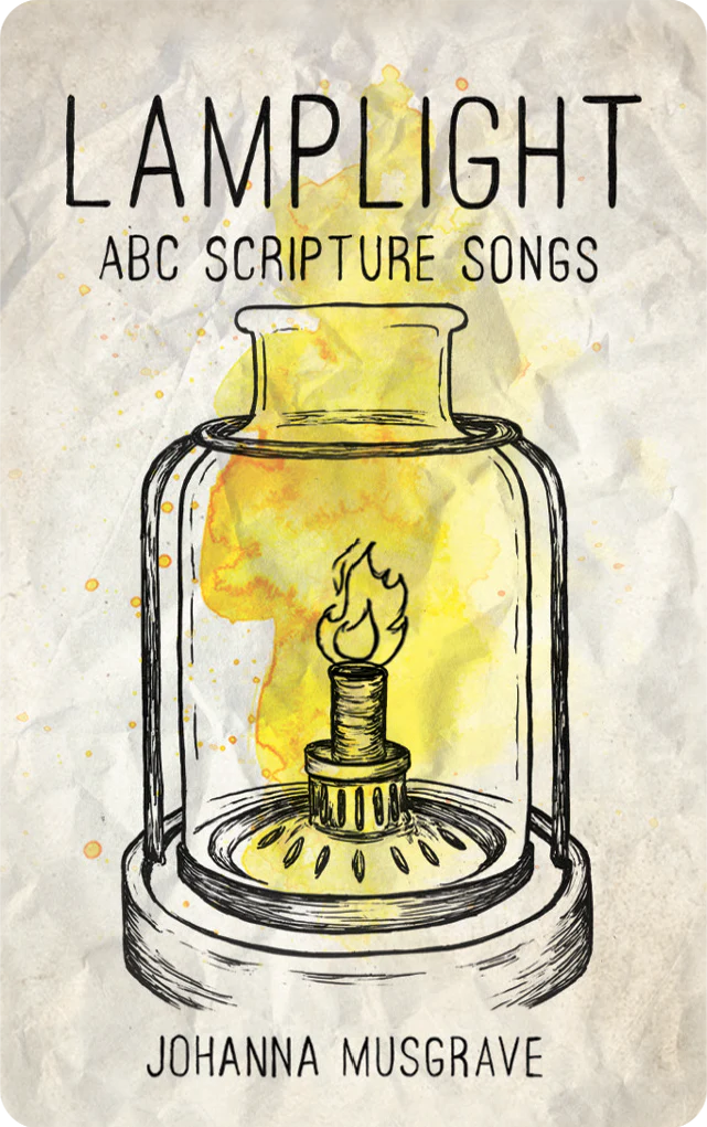 Lamplight: ABC Scripture Songs 1 Lamplight: ABC Scripture Songs