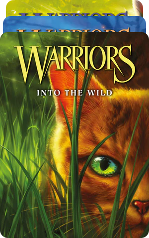Warriors: The Prophecies Begin Pack