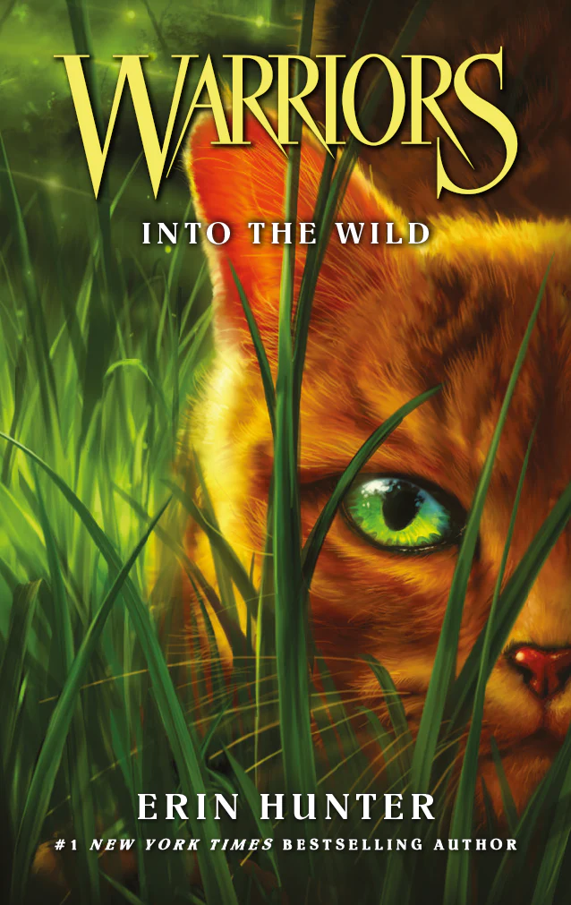 Warriors: The Prophecies Begin Pack 2 Warriors: The Prophecies Begin Pack