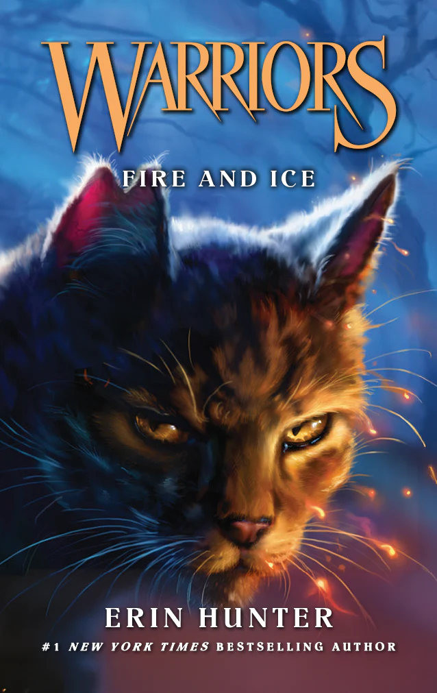 Warriors: The Prophecies Begin Pack 3 Warriors: The Prophecies Begin Pack